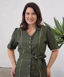 Vestido Veruska