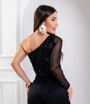 Blusa Brilho Milena