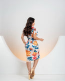Vestido Flora Aurora