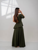 Vestido Dama