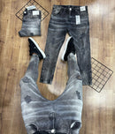 Calça Jeans Jogador - M18
