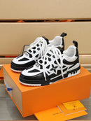 LV Skate - Black White