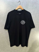 Camiseta Oversized Trip Side Giro da Sorte Preta