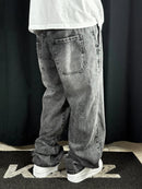 Calça Jeans Baggy Dragon Estonado Kenz