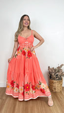 VESTIDO ANDRESSA (VÁRIAS CORES DISPONÍVEIS)