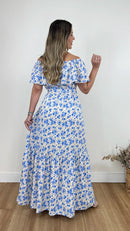 VESTIDO MARIA LIZ (VÁRIAS CORES DISPONÍVEIS)