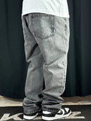Calça Jeans Hocks Baggy Blue