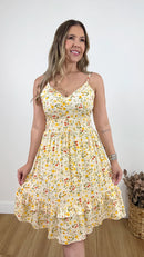 VESTIDO CURTO KAREN (VÁRIAS CORES DISPONÍVEIS)