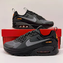 Tênis Nike Air Max 90 Drift preto cerâmica brilhante