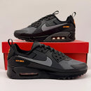 Tênis Nike Air Max 90 Drift preto cerâmica brilhante