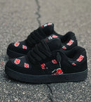 Qix Skate x Damascena 90s OG Preto