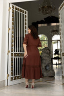 Vestido Liana - Cris Assumpção