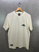 Camiseta Wats Forever Offwhite